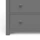 preview thumbnail 11 of 35, Child Craft Harmony 3-drawer Dresser with Dressing Kit