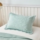 preview thumbnail 92 of 106, MarCielo 3 Piece Cotton Oversized Bedspread Quilt Set Tmonica
