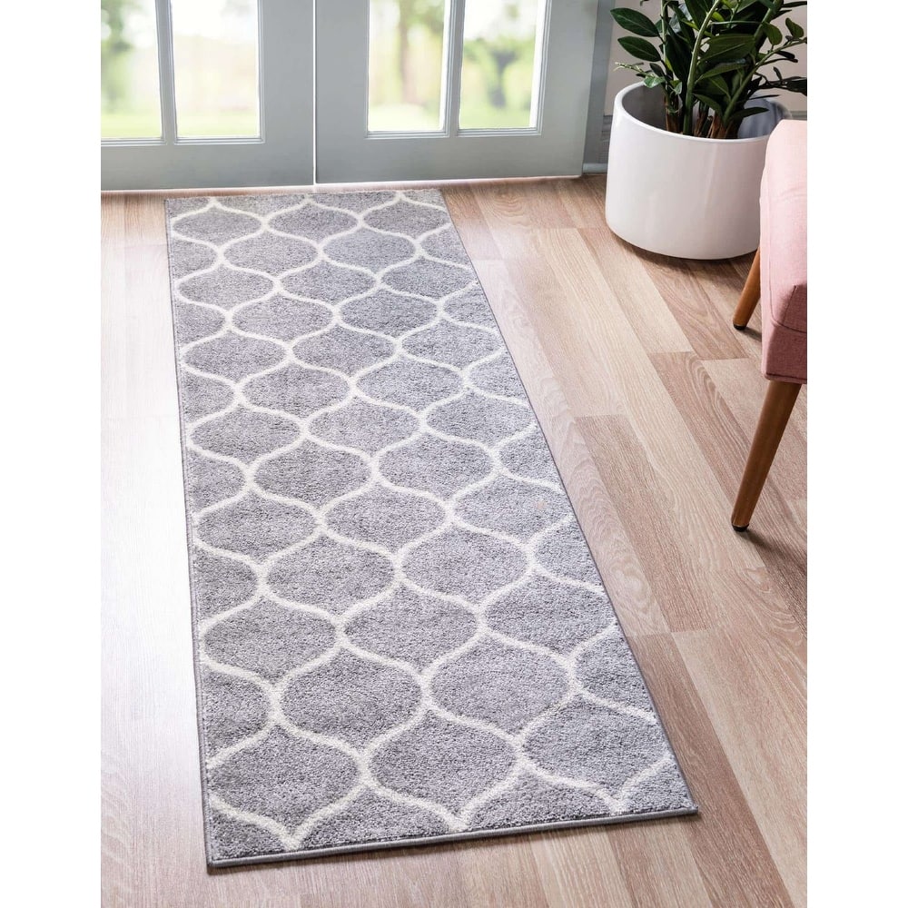Contemporary Rosilan Collection Area Rug