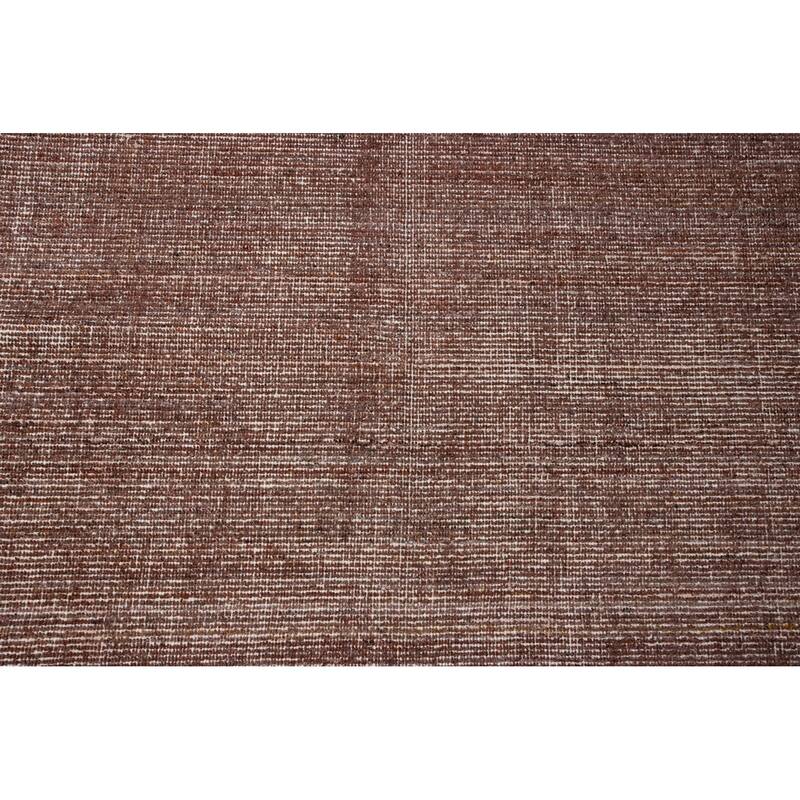 Bashian Tevita Plum Contemporary Area Rug