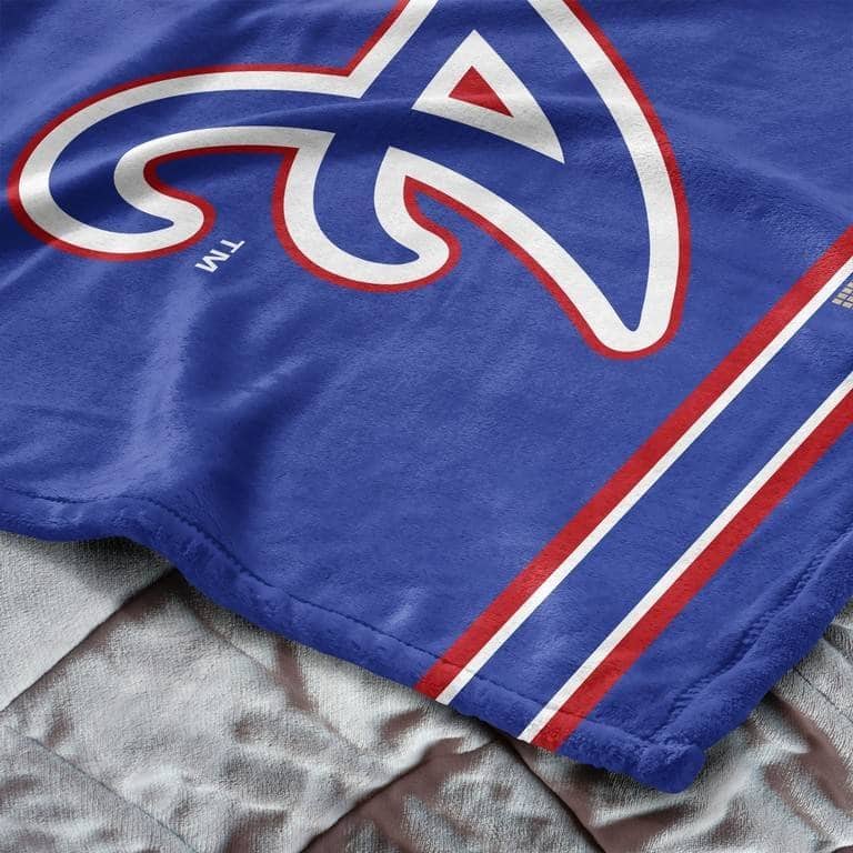 MLB City Connect Silk Touch Throw Blanket