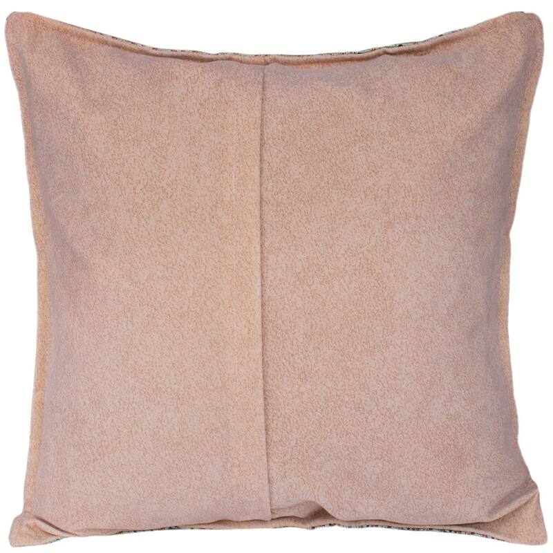 Vintage Retro Royal Exotic Kavka Turkish Throw Pillow