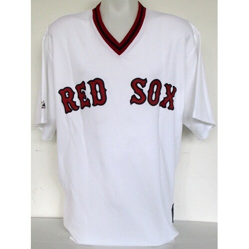 red sox cooperstown jersey