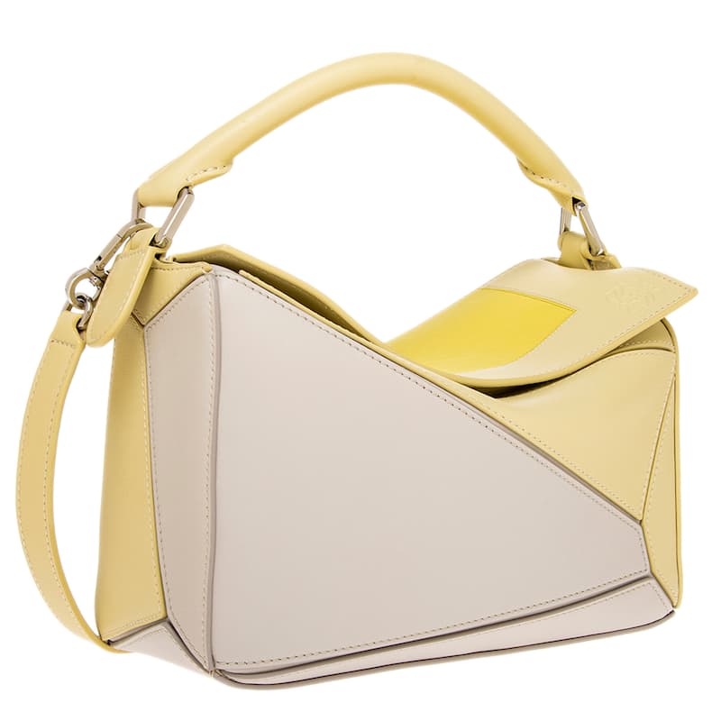 Loewe Small Puzzle Bag