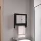 Option Black + Particle Board