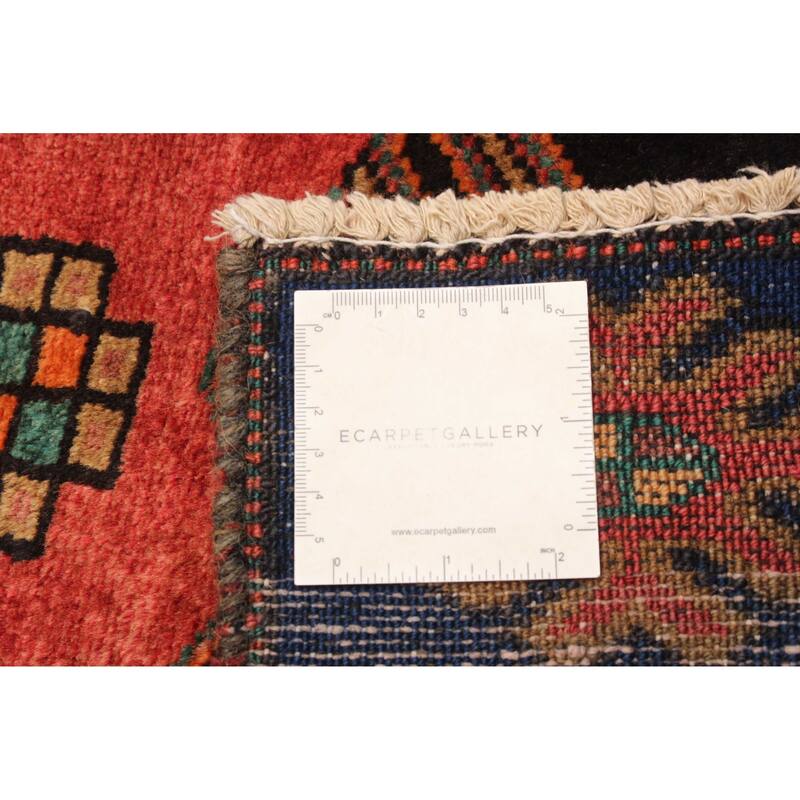 ECARPETGALLERY Hand-knotted Anadol Brown Wool Rug - 3'7 x 8'10