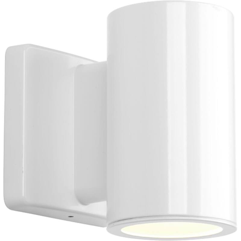 Progress Lighting Cylinders 5-5/8" Tall Integrated LED Outdoor Wall