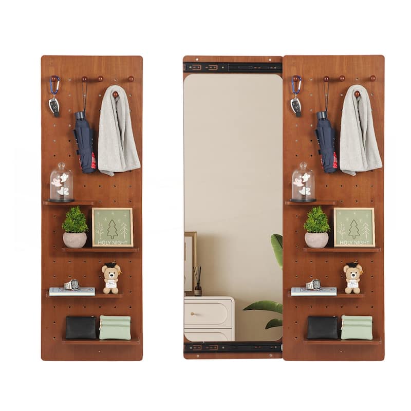 Wall Mounted Full Length Mirror