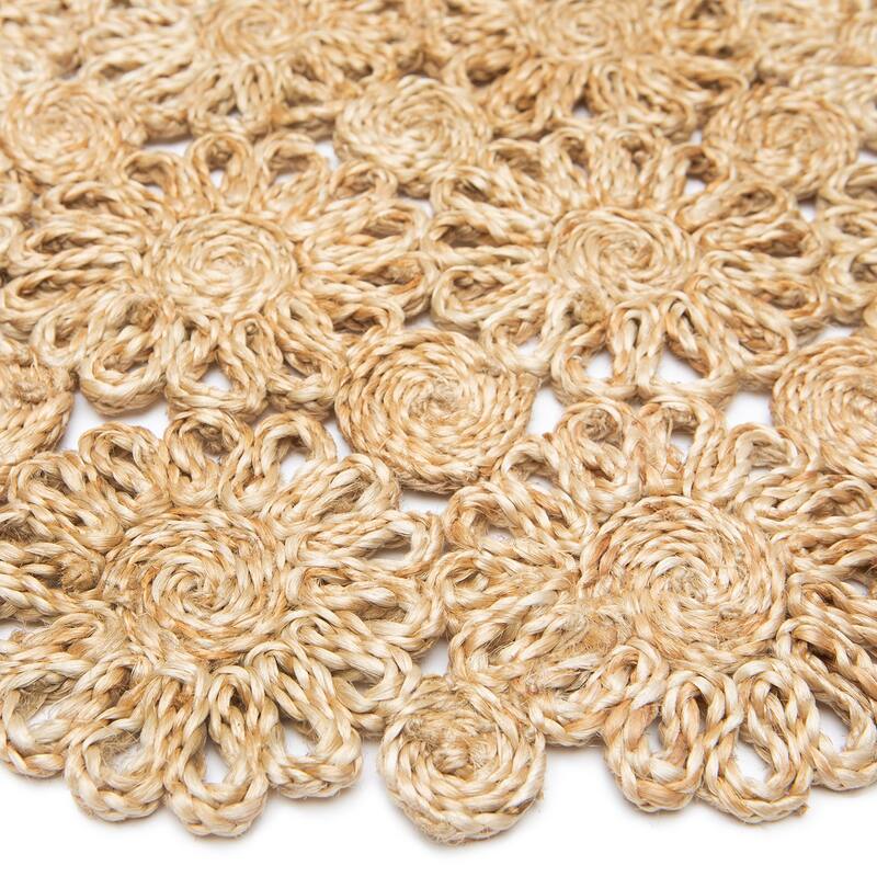 Caravan Daisy Jute Placemats - Set of 4
