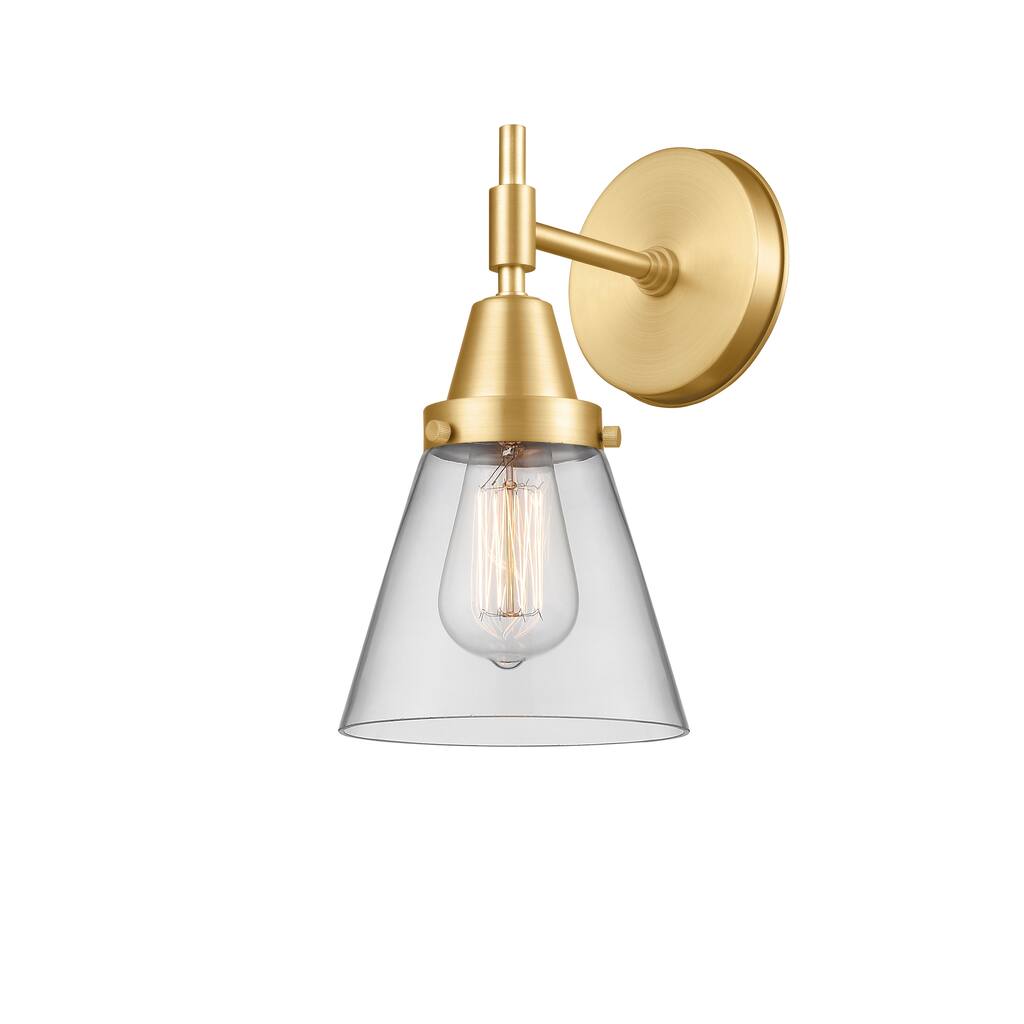 Innovations Lighting Caden Cone - 1 Light 6" Sconce