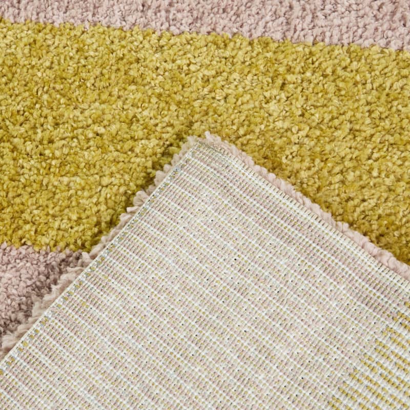 Kelli Kids Modern Abstract Area Rug