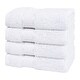 preview thumbnail 54 of 60, American Soft Linen, Salem Luxury 4 Pack Washcloth Set, %100 Combed Cotton, 13 x 13 Washcloths