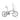 Zizzo Ferro 7-speed Steel Folding Bicycle