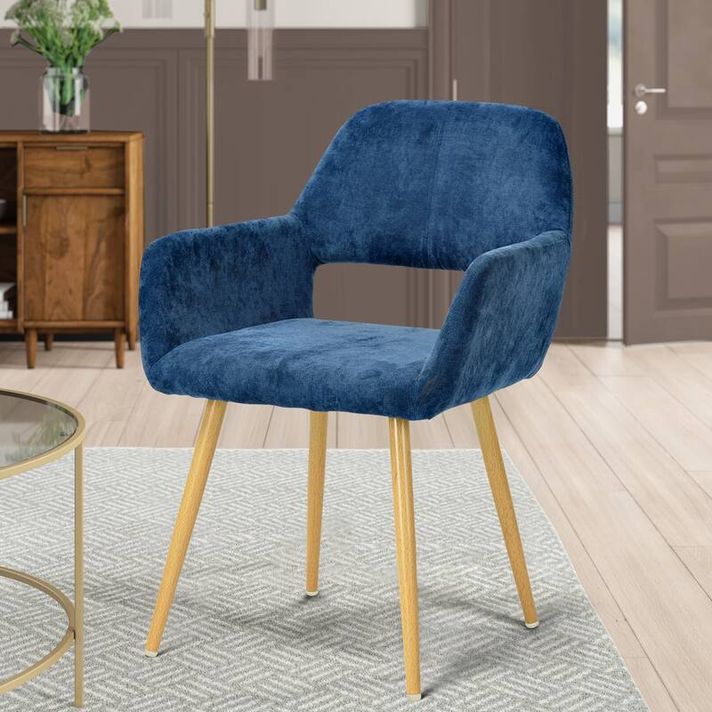Homy Casa Scandinavian Side Office Chair