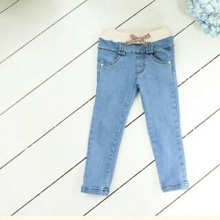 Shop Summer Jeans For Girls Kids Children Pants Jeans Child