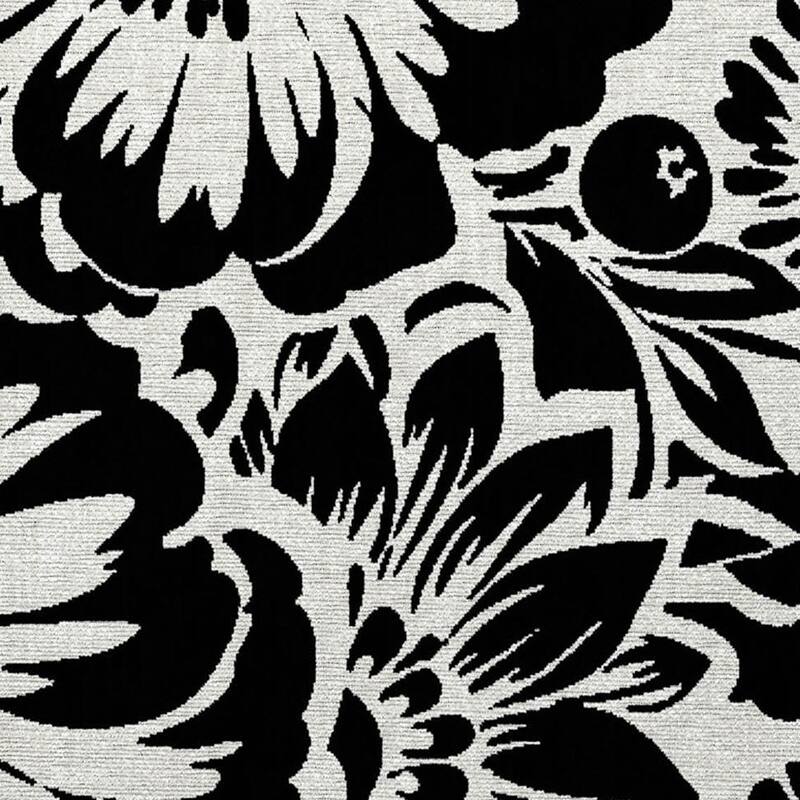 Gana Botanic Elegance Weather Resistant Blended Style Outdoor Rug
