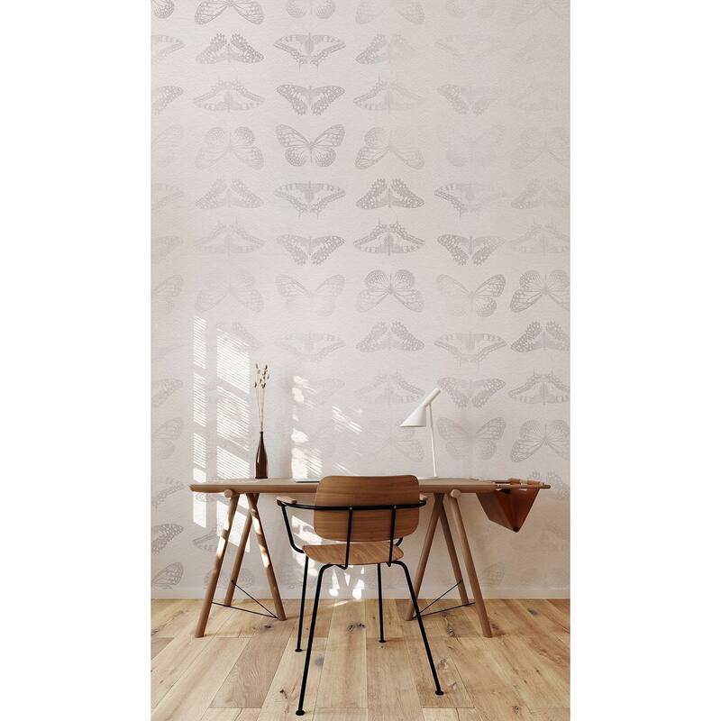 Komar Mur de Papillons Wall Mural