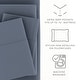 preview thumbnail 20 of 77, Becky Cameron Ultra-soft Deep Pocket Microfiber Bed Sheet Set