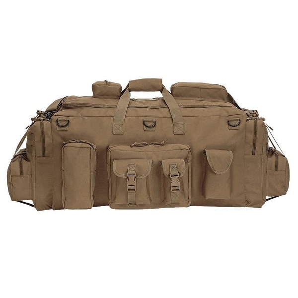 Voodoo Tactical Mojo Load-Out Bag w/Backpack Straps 15-9685