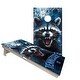 preview thumbnail 1 of 4, Tennessee Titans Regulation 2x4 Cornhole Board Set All-Weather - Include Carrying Case