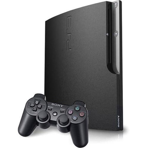 playstation 3 game console