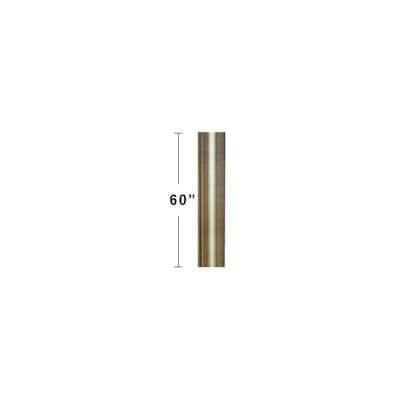 Vaxcel Lighting 60" Ceiling Fan Downrod for 14 Ft Ceilings