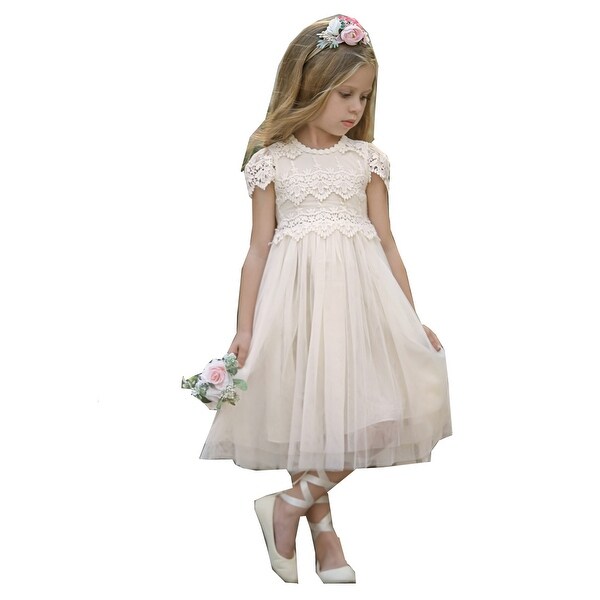 think pink bows dress