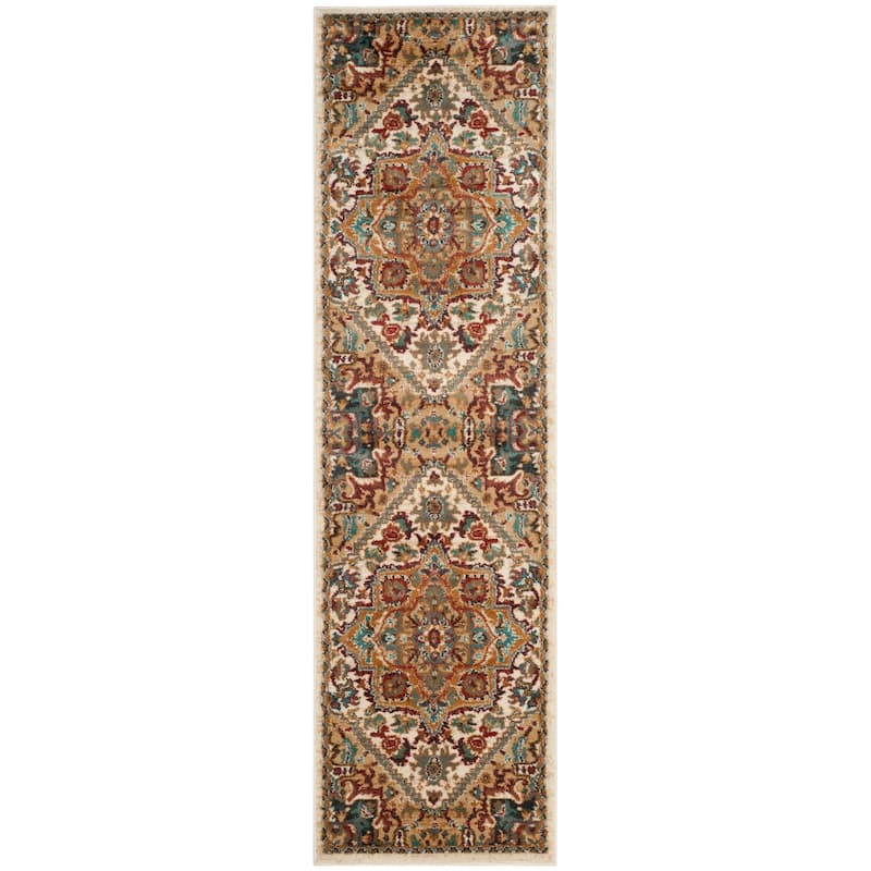 SAFAVIEH Summit Evalyn Traditional Oriental Rug
