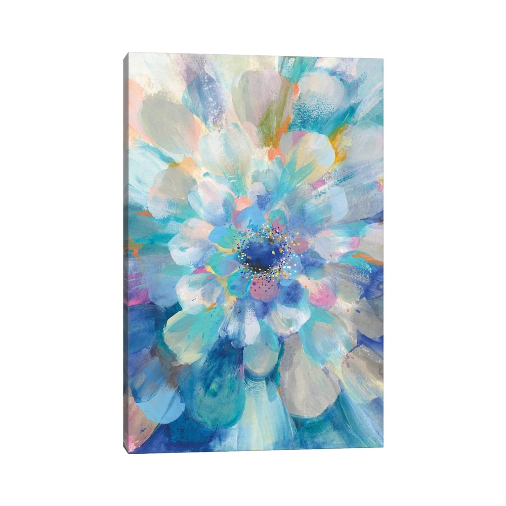 iCanvas "Intensity II" by Danhui Nai Canvas Print