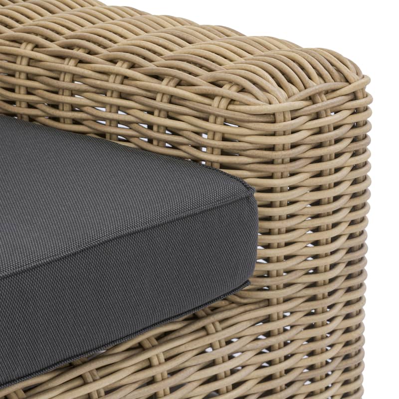Poly and Bark Puglia 3 Seat Sofa