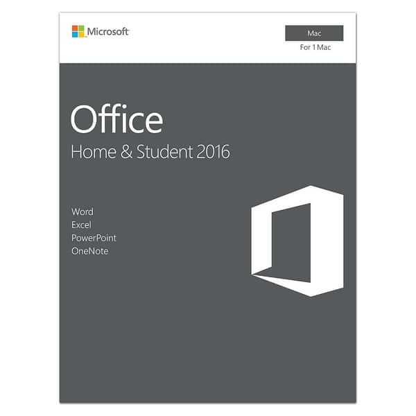 Microsoft Office Home and Student 2016 for sale