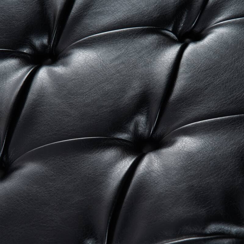 Modern Upholstered Chaise Lounge For Living Room