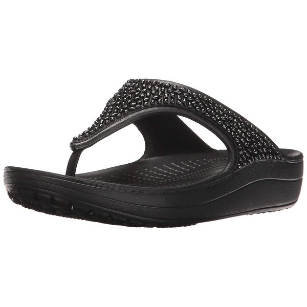 crocs sloane diamante