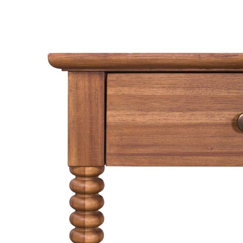 NPD Furniture Azella 1 Drawer Nightstand