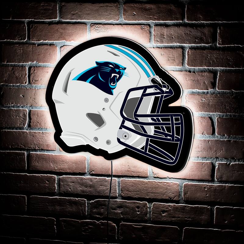 Carolina Panthers LED Lighted Sign