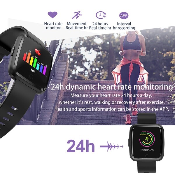 smart watch exercise