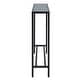 preview thumbnail 10 of 34, SEI Furniture Ham Long Narrow Console Table with Mirrored Top
