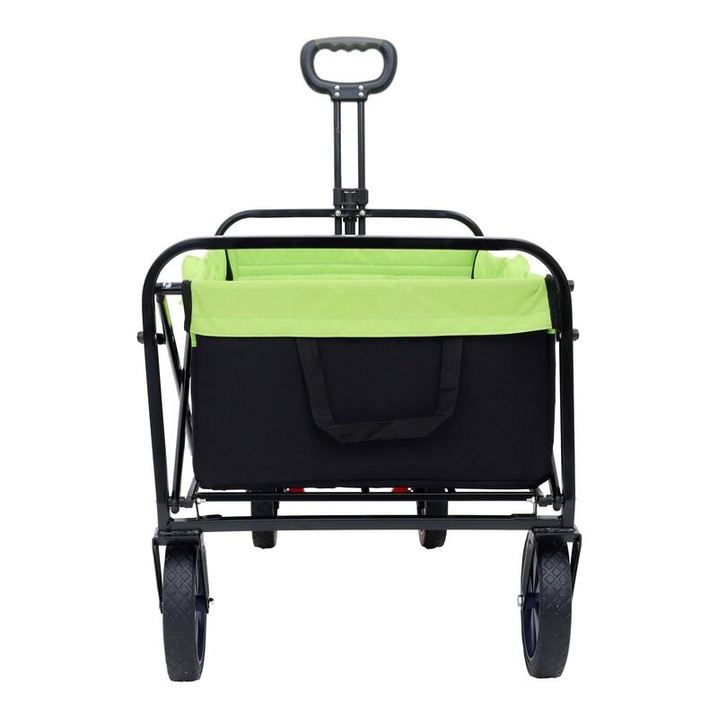 150L Wagon Cart Foldable with Wheels