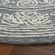 preview thumbnail 13 of 37, SAFAVIEH Handmade Ebony Gilia Modern Wool Rug
