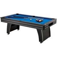 Shop Minnesota Fats 7 Ft Fairfax Billiard Pool Table
