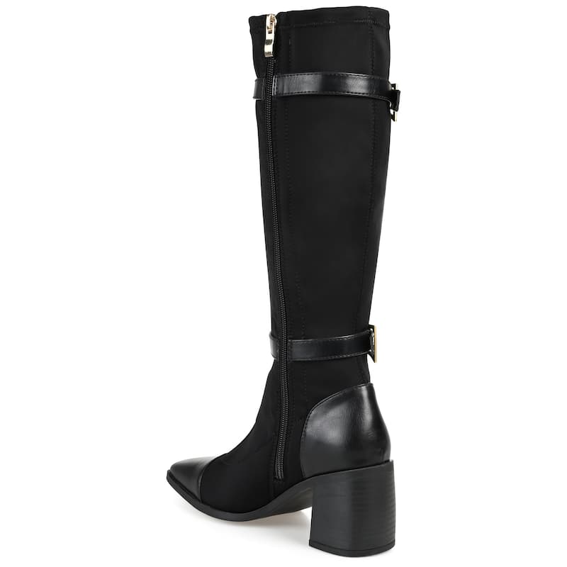 Journee Collection Wide Calf Women's Gaibree Boot