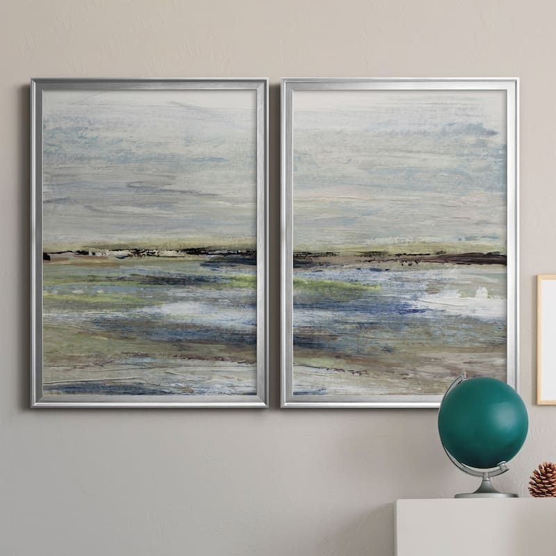 Wetlands I Premium Framed Print - Ready to Hang - Multi-Color