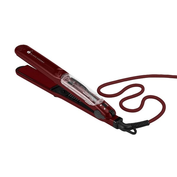 Cherry professional vapor hair straightener clearance