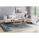 preview thumbnail 8 of 14, Lifestorey Modern Chesterfield Back Accent Chair