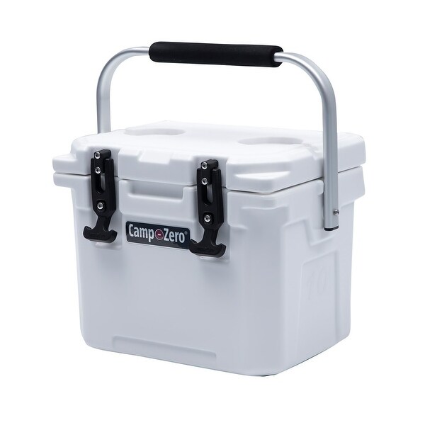 CAMP-ZERO 10L - 10.6 Quart Premium Cooler - On Sale - Bed Bath