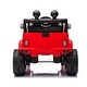 preview thumbnail 10 of 98, Kids 12V Ride-On Electric Truck with Parental Remote, 3-Speed, Shock Absorbers, and Music Features, Ages 3-6