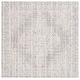 preview thumbnail 19 of 24, SAFAVIEH Handmade Ebony Henriane Modern Wool Rug 6' Square - Brown/Ivory - Square