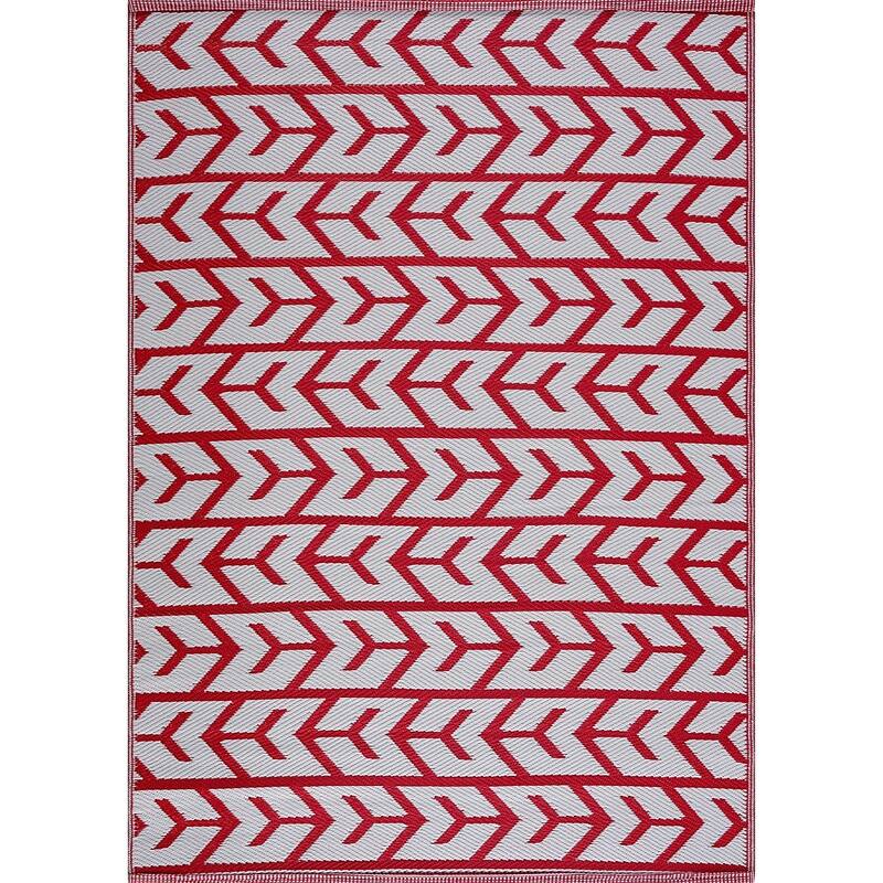 Amsterdam Lightweight Reversible Recycled Plastic Outdoor Floor Mat