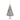 vidaXL Artificial Christmas Tree with LEDs&Ball Set Green 59.1" PVC