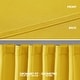 preview thumbnail 20 of 80, Deconovo Thermal Insulated 45-inch Curtain (2 Panel) - 52 x 45